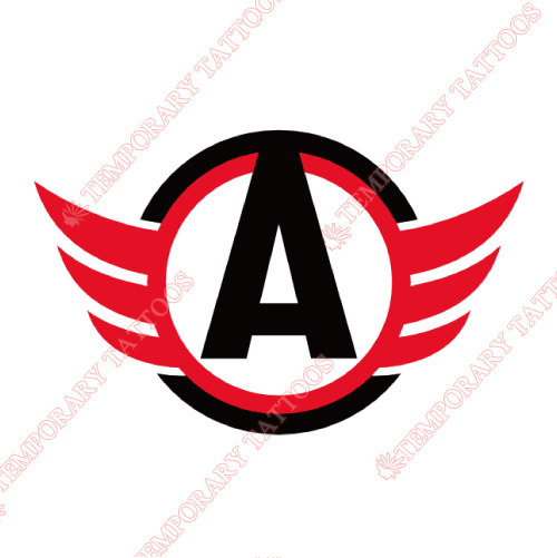 Avtomobilist Yekaterinburg Customize Temporary Tattoos Stickers NO.7203